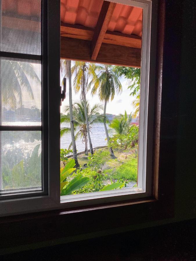 Aqua Lounge Hostel Bocas del Toro Buitenkant foto