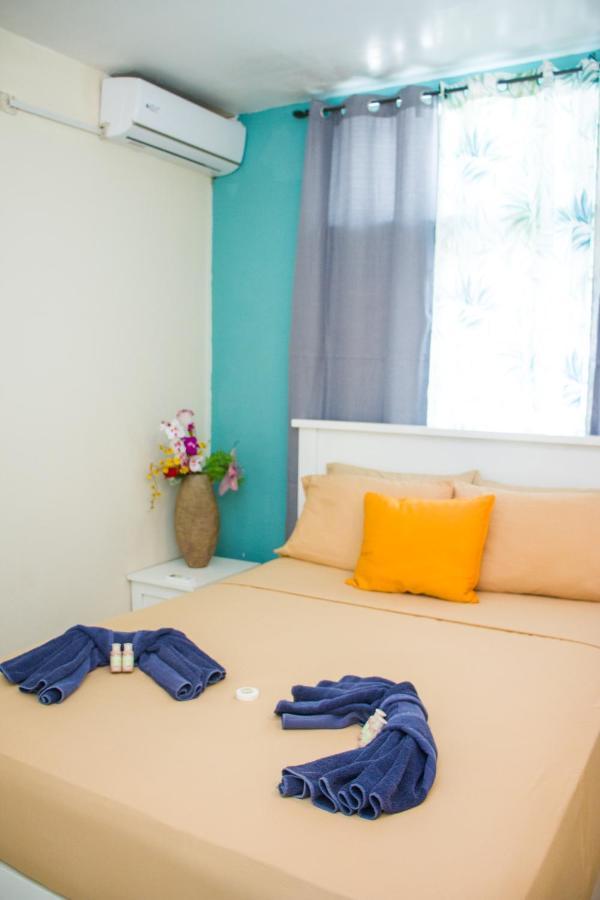 Aqua Lounge Hostel Bocas del Toro Buitenkant foto