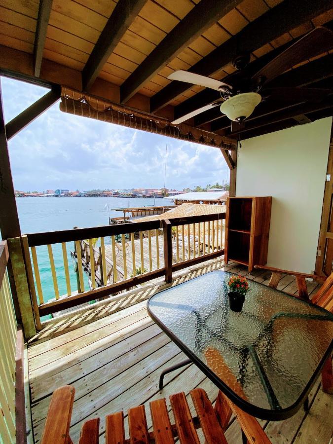 Aqua Lounge Hostel Bocas del Toro Buitenkant foto