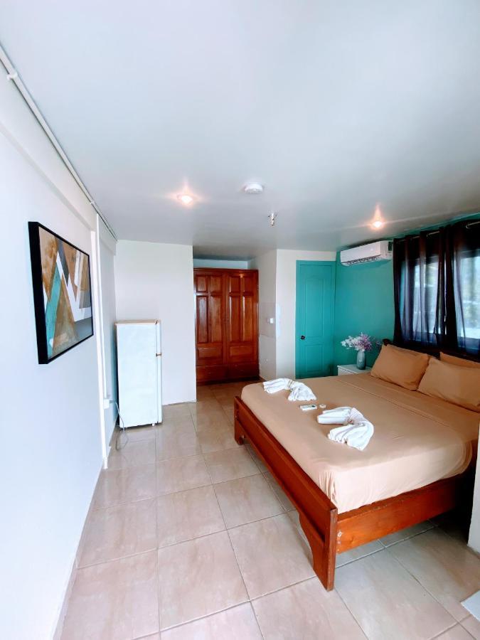 Aqua Lounge Hostel Bocas del Toro Buitenkant foto
