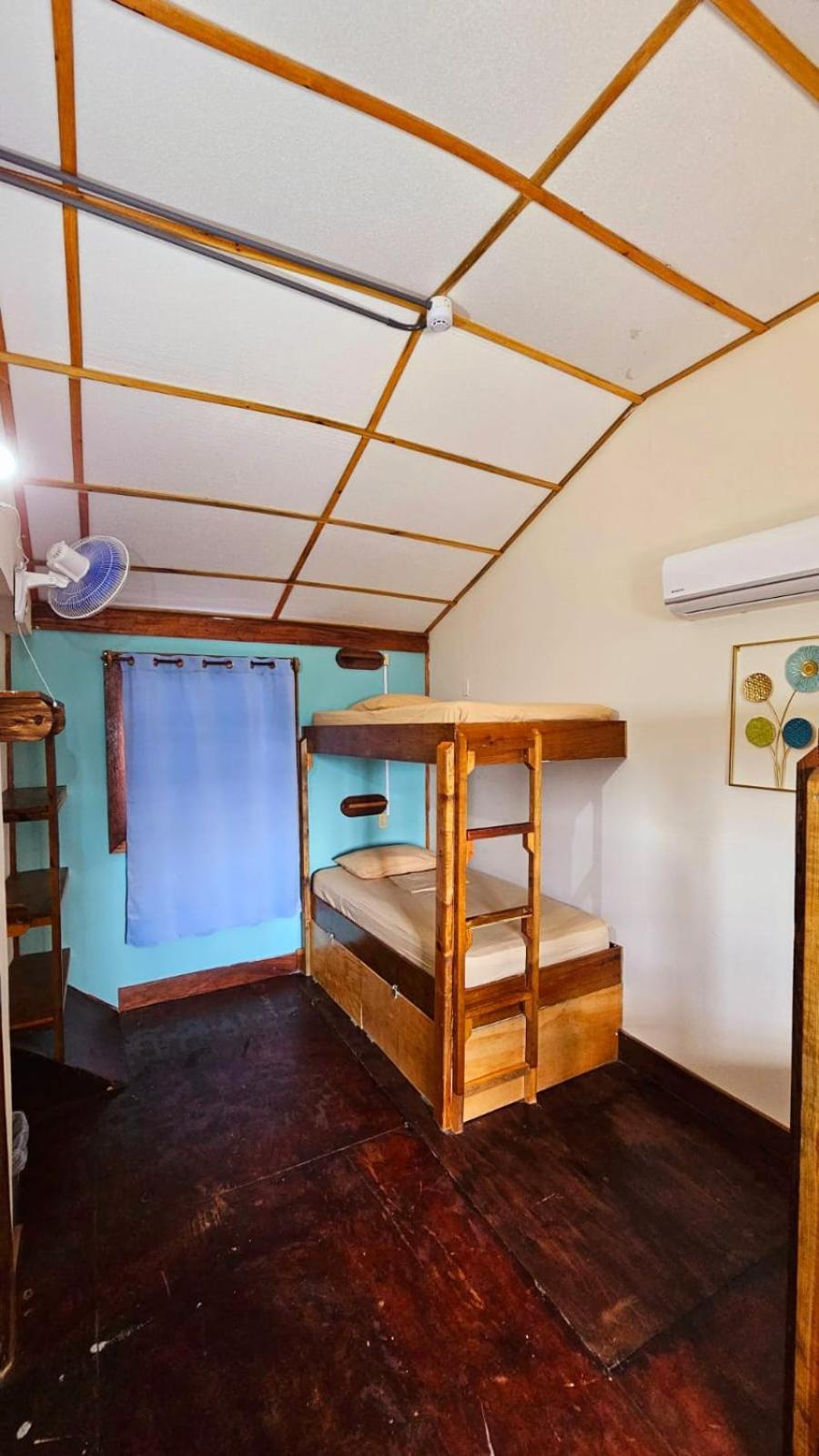 Aqua Lounge Hostel Bocas del Toro Buitenkant foto